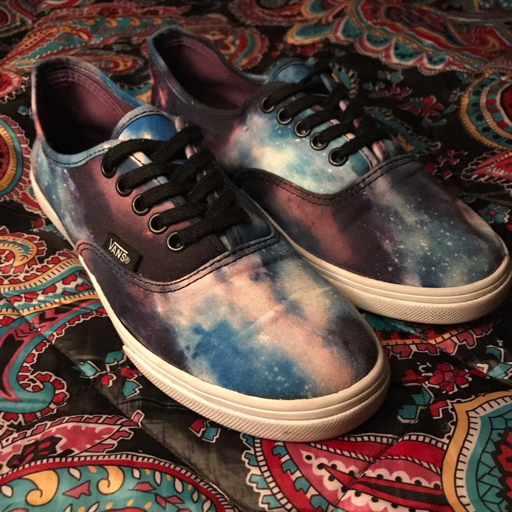 Galaxy Vans
